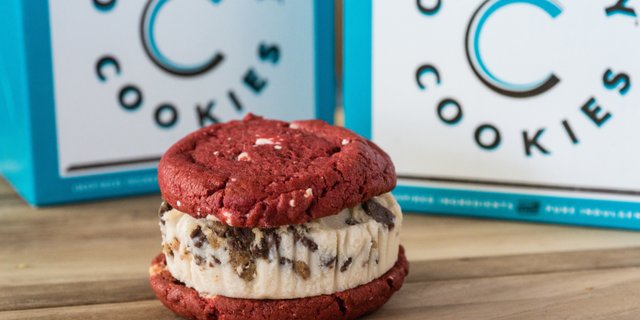 Ice Cream Sandwiches