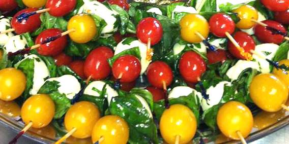 McNulty & Foley Caterers