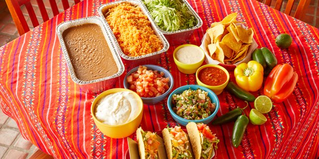 Taco Bar