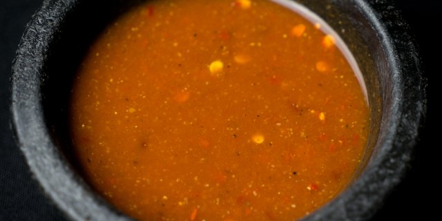 Hot Salsa