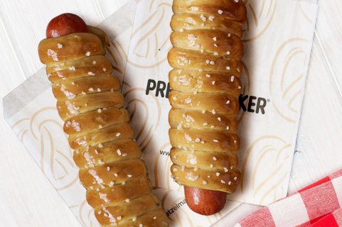Pretzel Dog Package