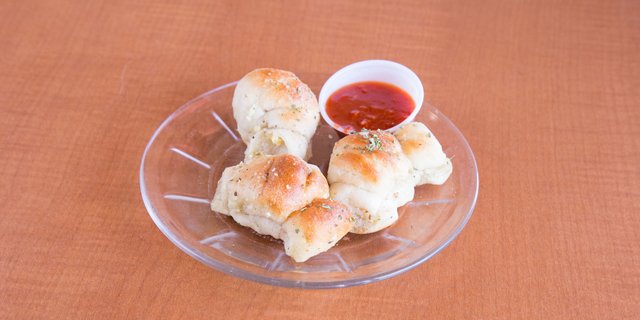 Garlic Knots