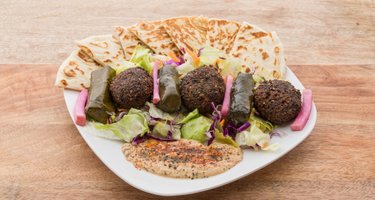 Mediterranean Grills