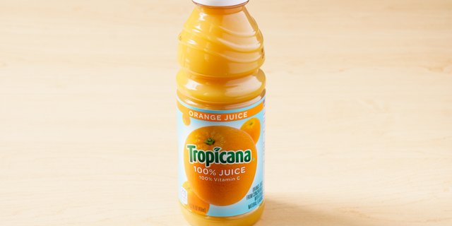 Assorted Fruit Juices