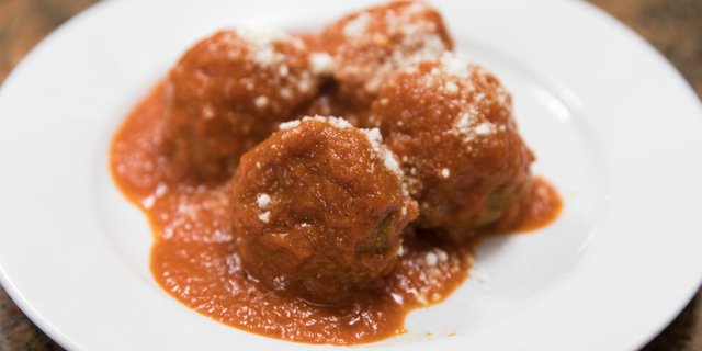 Meatball Parmesan