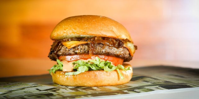 The Impossible Burger
