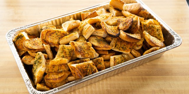 Garlic Bread w/ Cheese