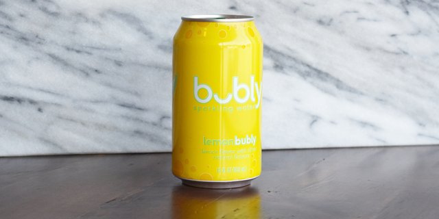 Lemon Bubly Sparkling Water
