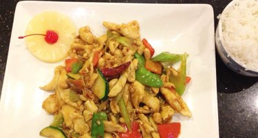 Thai Chili & Sushi