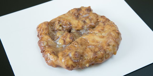 Apple Fritters