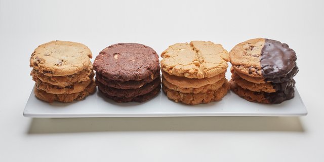 Classic Cookie Platter