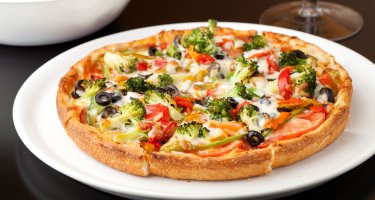 Ultimate Pizza