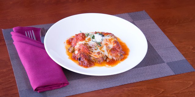 Baked Lasagna