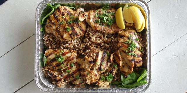 Powerbox Platter