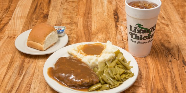 1 Meat & 2 Sides Package