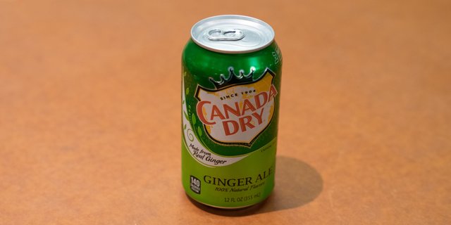 Assorted Individual Sodas