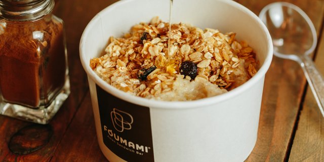 Steel-Cut Oatmeal