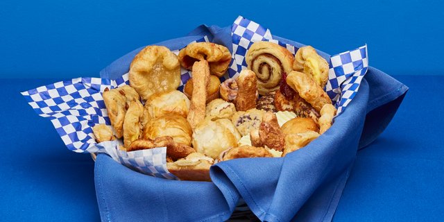 Fancy Sweets Platter