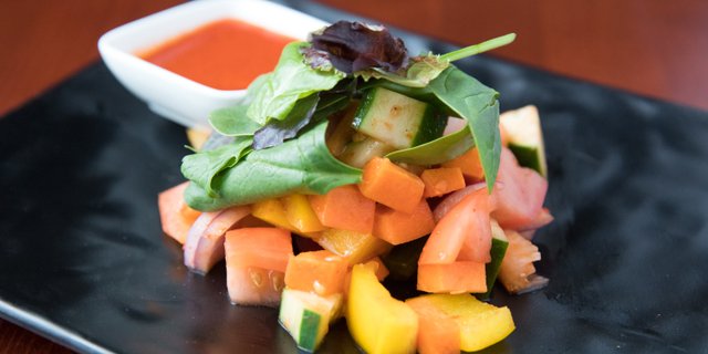 Indian Salad
