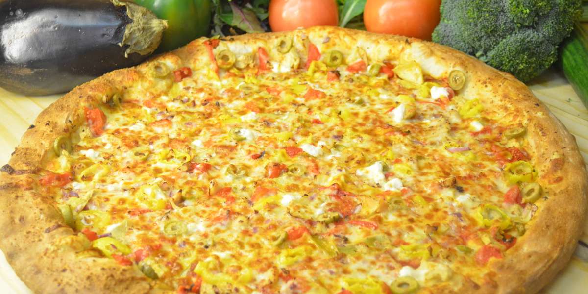 Pizza Romano