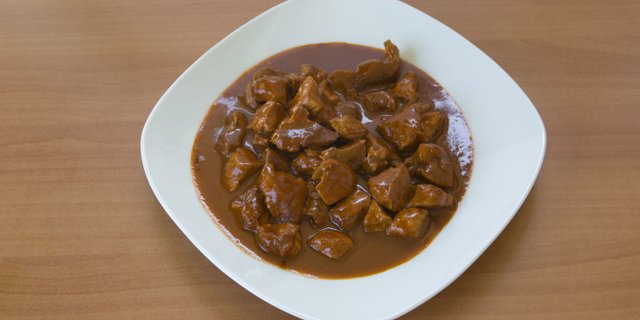 Chicken Mole