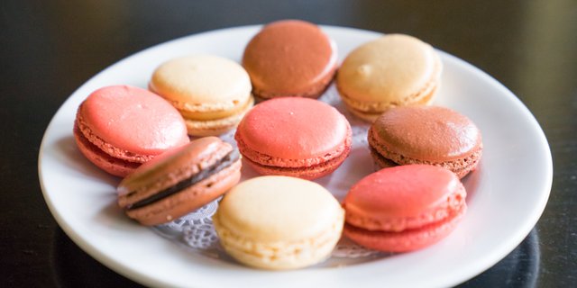 European Macarons