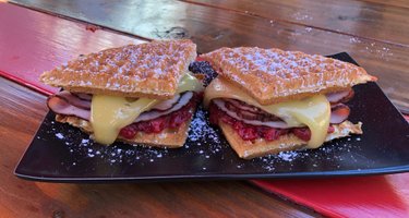 Smaaken Waffles