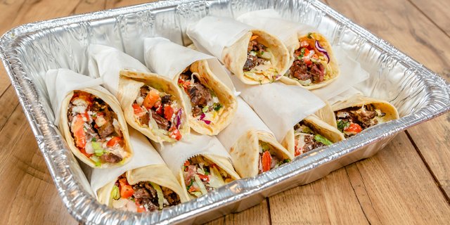 Soft Tacos