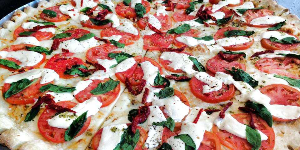 Mega Pizza