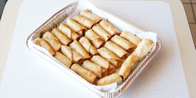 Taquito Grande Tray