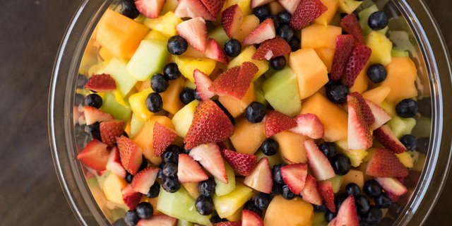 Fruit Platter
