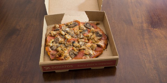 Classic Trio Pizza