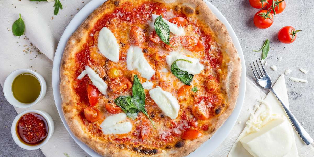 Verdi Pizza