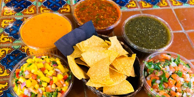 Chips & Salsa