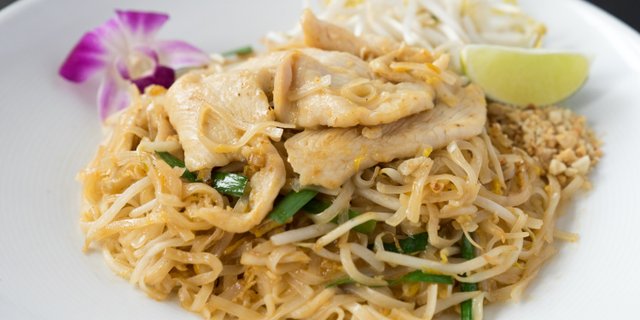 Gluten-Free Pad Thai