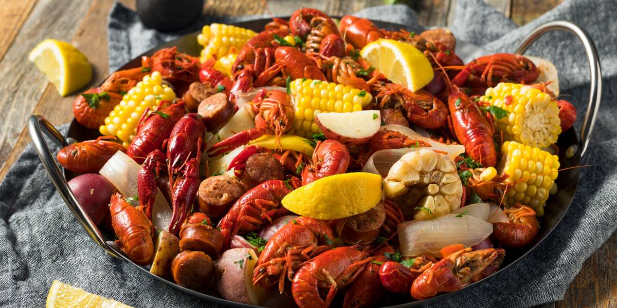 Shells and Tails 2 Geaux