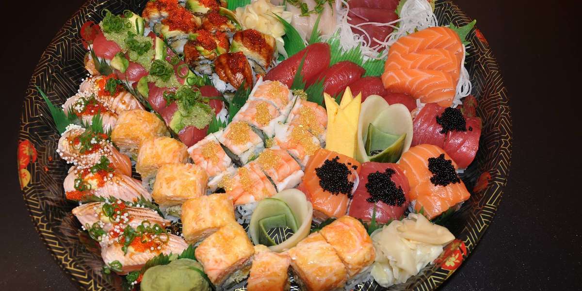 Kakkoii Sushi & Ramen