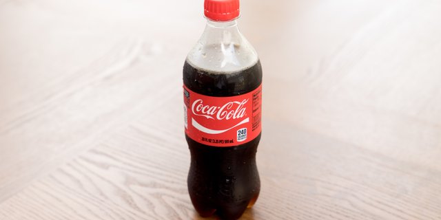 Assorted Individual Sodas