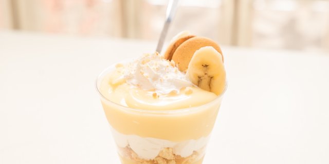 Banana Pudding