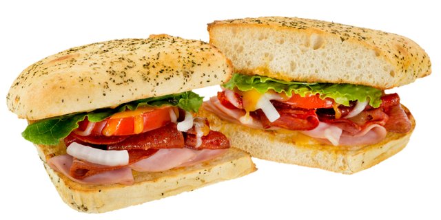 Italian Sandwich