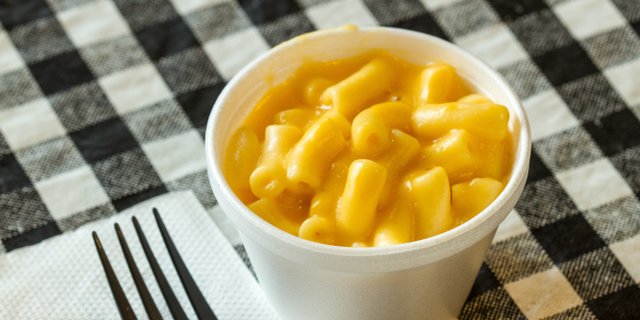 Macaroni & Cheese