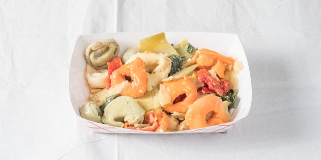 Tortellini Salad
