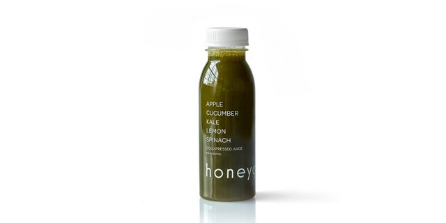 (Super) Power Greens Juice