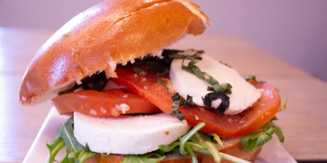 Caprese Sandwich