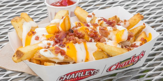 Ultimate Fries