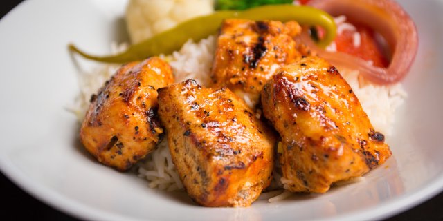 Chicken Kabob