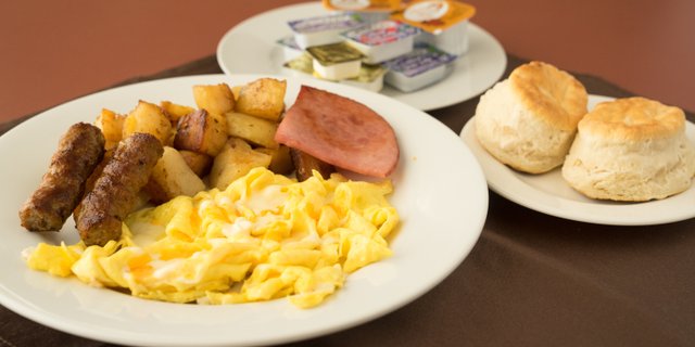 Good Morning Breakfast 1