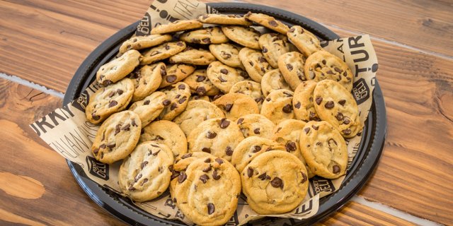 Chocolate Chip Cookies