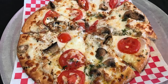Pizza Guy Favorite