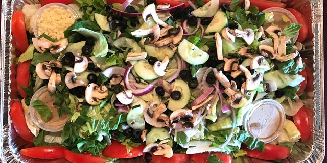 House Salad